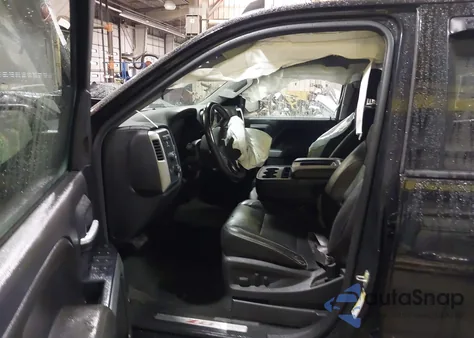 2017 Chevrolet Silverado 1500 2Lt z USA, uszkodzony, nr VIN 1GCUKREC5HF115317